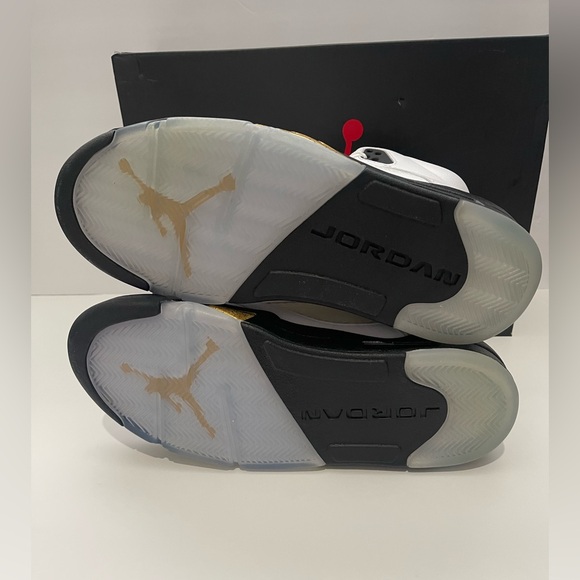 Air Jordan 5 Retro 'Olympic New with box  men’s Size 11 - Picture 7 of 11